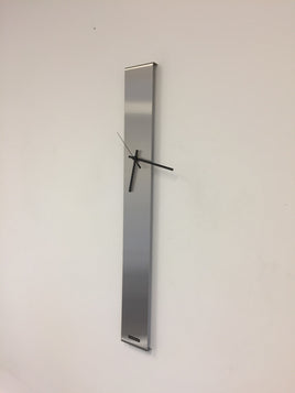BeoXL - Wandklok SUMMIT SILVER MODERN DESIGN