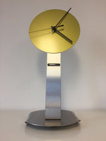 BeoXL - Tafelklok Rock around the Clock LIME GREEN Design