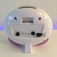 BeoXL - Vrolijke kinderwekker met een lachend gezicht.