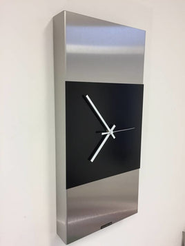 BeoXL - Wandklok Siberian Kathru Black