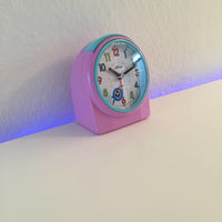 BeoXL - Kinderwekker in roze