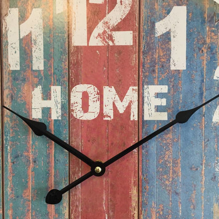 BeoXL - Wandklok HOME Vintage look