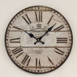 BeoXL - Wandklok Vintage London