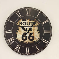 BeoXL - Wandklok USA Route 66
