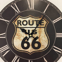 BeoXL - Wandklok USA Route 66