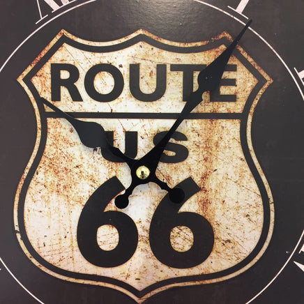 BeoXL - Wandklok USA Route 66