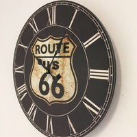 BeoXL - Wandklok USA Route 66