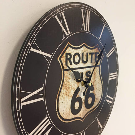 BeoXL - Wandklok USA Route 66