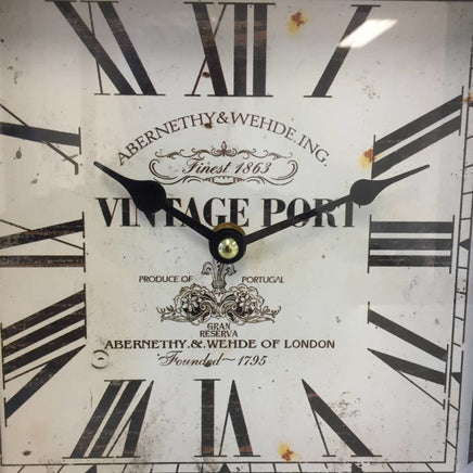 BeoXL - Tafelklok Vintage PORT LONDON