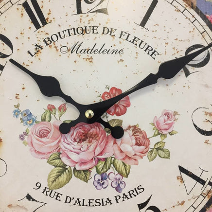 BeoXL - Keukenklok La Boutique des Fleur