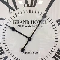 BeoXL - Wandklok Grand Hotel