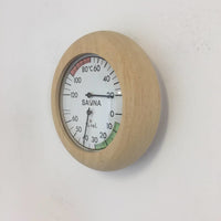 BeoXL - Sauna Thermo-/Hygrometer, 136mm