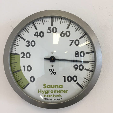 BeoXL - Sauna Hygrometer 1cm diameter