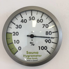 BeoXL - Sauna Hygrometer 12 cm diameter
