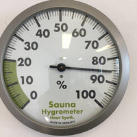 BeoXL - Sauna Hygrometer 1cm diameter