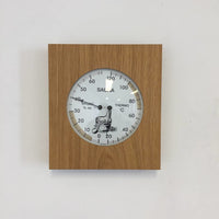 BeoXL - Sauna Thermo- Hygrometer, 180 x 200mm