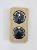 BeoXL - Sauna Thermo- Hygrometer, 240 x 131mm