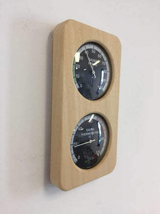 BeoXL - Sauna Thermo- Hygrometer, 240 x 131mm