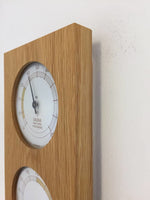 BeoXL - Sauna Thermo- Hygrometer, 130 x 242mm