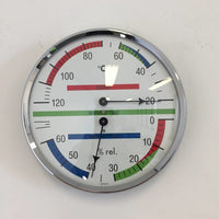 BeoXL - Sauna Thermo-/Hygrometer, 136mm