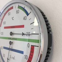 BeoXL - Sauna Thermo-/Hygrometer, 136mm