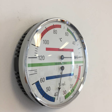 BeoXL - Sauna Thermo-/Hygrometer, 136mm