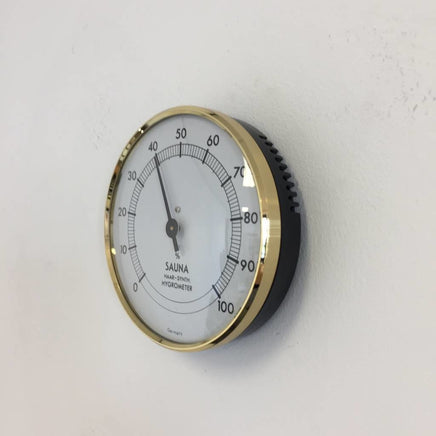 BeoXL - Sauna Hygrometer 10,cm diameter