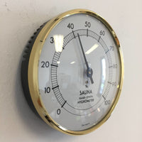 BeoXL - Sauna Hygrometer 10,cm diameter