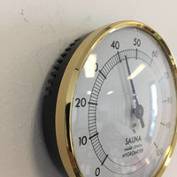 BeoXL - Sauna Hygrometer 10,cm diameter