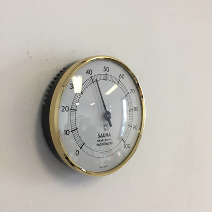 BeoXL - Sauna Hygrometer 10,cm diameter