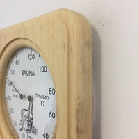 BeoXL - Sauna combi meter massief houten frame