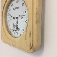 BeoXL - Sauna combi meter massief houten frame