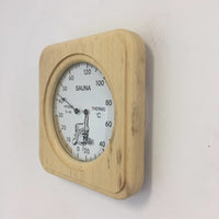 BeoXL - Sauna combi meter massief houten frame
