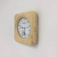 BeoXL - Sauna combi meter massief houten frame