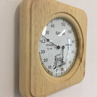 BeoXL - Sauna combi meter massief houten frame