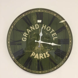 BeoXL - Wandklok Grand Hotel Paris