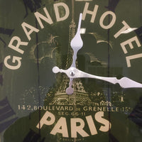 BeoXL - Wandklok Grand Hotel Paris