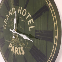 BeoXL - Wandklok Grand Hotel Paris