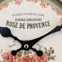 BeoXL - Wandklok Rose de Provence