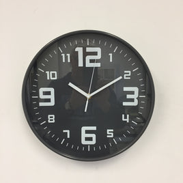 BeoXL - Wandklok DARK GREY modern design