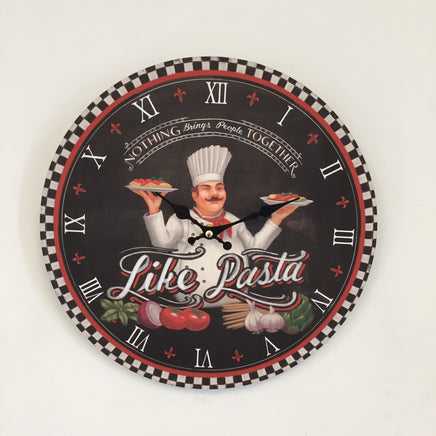 BeoXL - Keukenklok Pasta ITALIA UNO