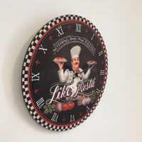 BeoXL - Keukenklok Pasta ITALIA UNO