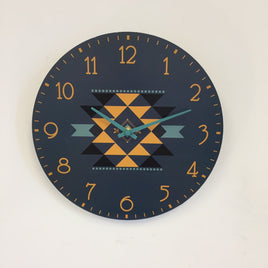 BeoXL - Wandklok TRIANGLE modern design