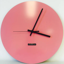 BeoXL - Wandklok RVS Pink Floyd