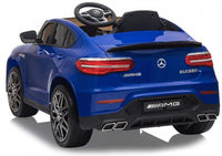 Jamara Accuvoertuig Mercedes-Amg Glc 63 S Junior 115 Cm  blauw