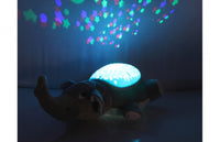 Jamara Nachtlamp Dreamy Elephant Led 32 Cm Grijs/Blauw blauw/grijs