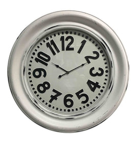 BeoXL - Wandklok WHITE EAGLE VINTAGE INDUSTRIAL DESIGN