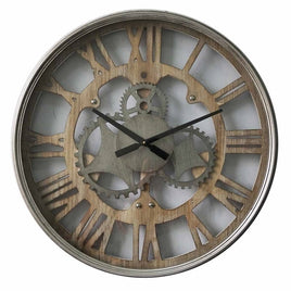BeoXL - Wandklok Tiberius Vintage Industrieel Design