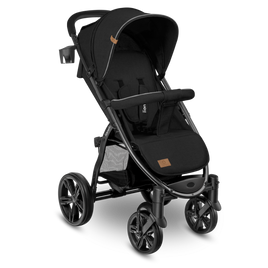 BeoXL Lionelo Kinderwagen Buggy LIONELLO PLUS ZWART