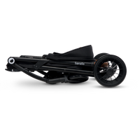 BeoXL Lionelo Kinderwagen Buggy ZOE-BLACK DESIGN